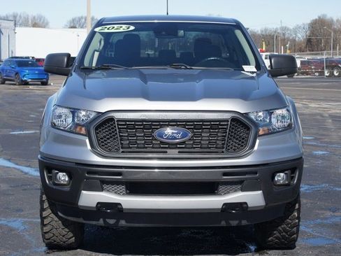 Used 2023 Ford Ranger XLT w/ Equipment Group 301A Mid image 20