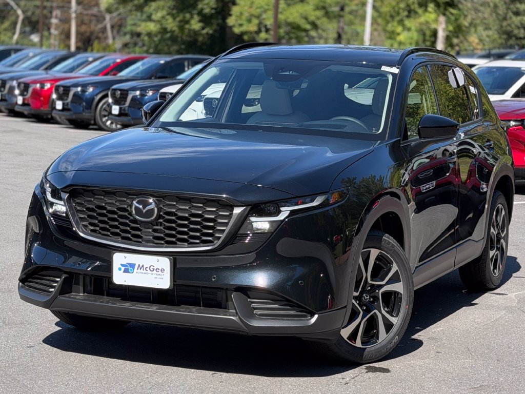 New 2026 MAZDA CX-5 Preferred AWD/4WD image 1