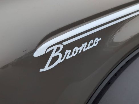 New 2026 Ford Bronco Heritage Edition image 13