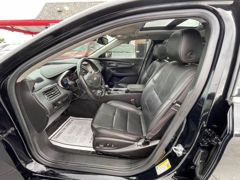 Used 2016 Chevrolet Impala LT w/ Leather Package FWD image 2