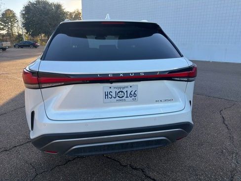 Used 2025 Lexus RX 350 Premium Plus image 8