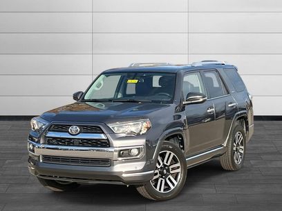 Used 2015 Toyota 4Runner Limited