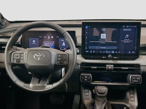 New 2026 Toyota RAV4 XSE AWD/4WD image 23