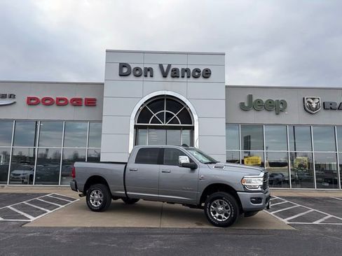 Used 2024 RAM 2500 Laramie image 1