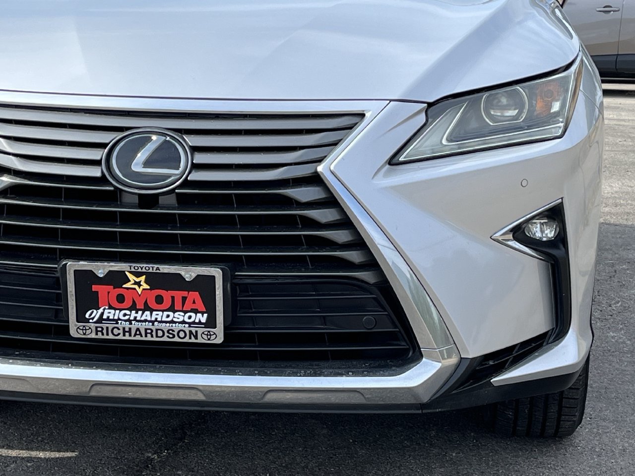Used 2018 Lexus RX 350 FWD w/ Premium Package image 8