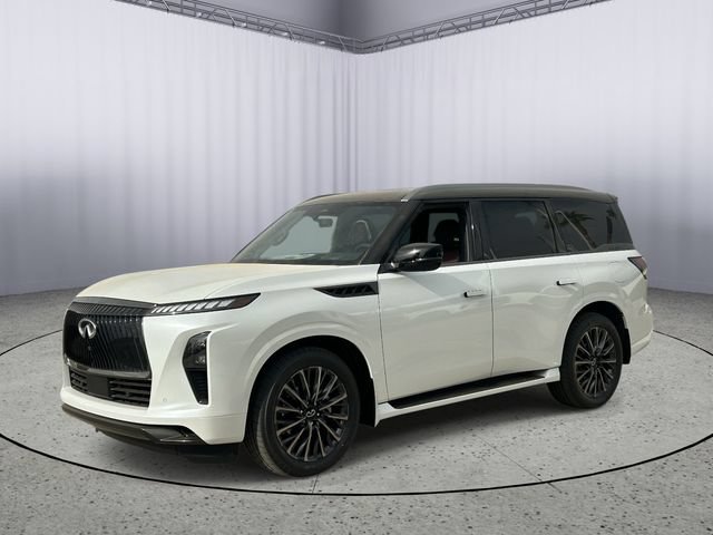 New 2027 INFINITI QX80 Autograph w/ Premium Cargo Package AWD/4WD image 1