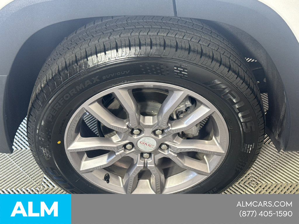 Used 2024 GMC Terrain SLT FWD image 20