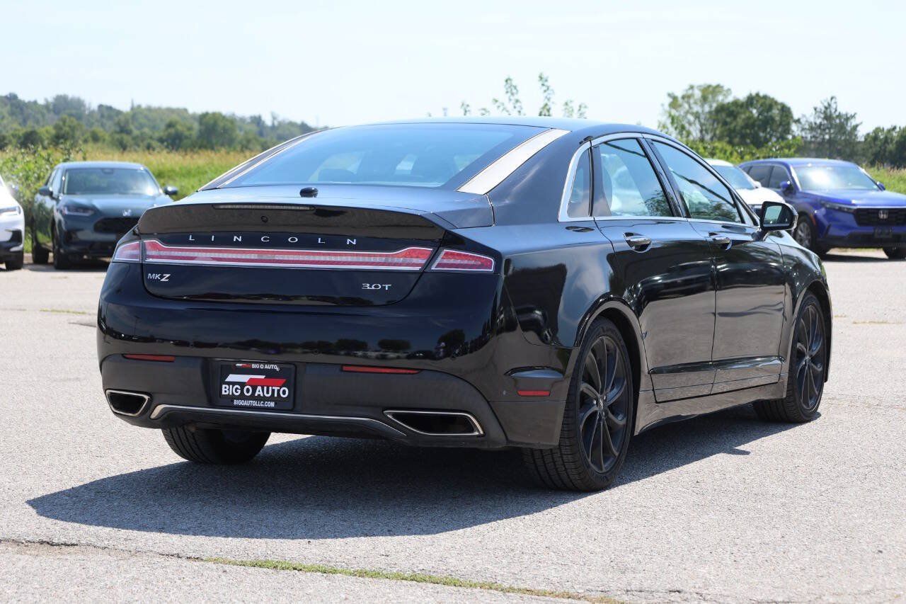Used 2020 Lincoln MKZ Reserve w/ Luxury Package FWD image 9