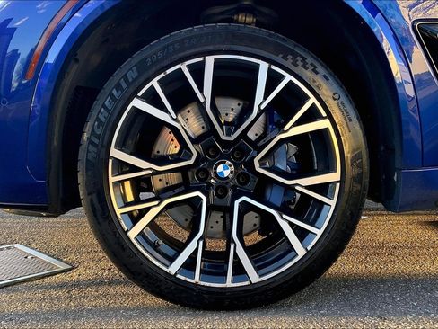 Used 2020 BMW X5 M Competition w/ Executive Package image 10