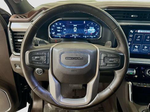 Used 2024 GMC Sierra 1500 Denali w/ Denali Reserve Package RWD image 9