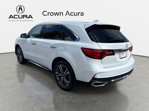 Certified 2020 Acura MDX SH-AWD w/ Technology Package image 3