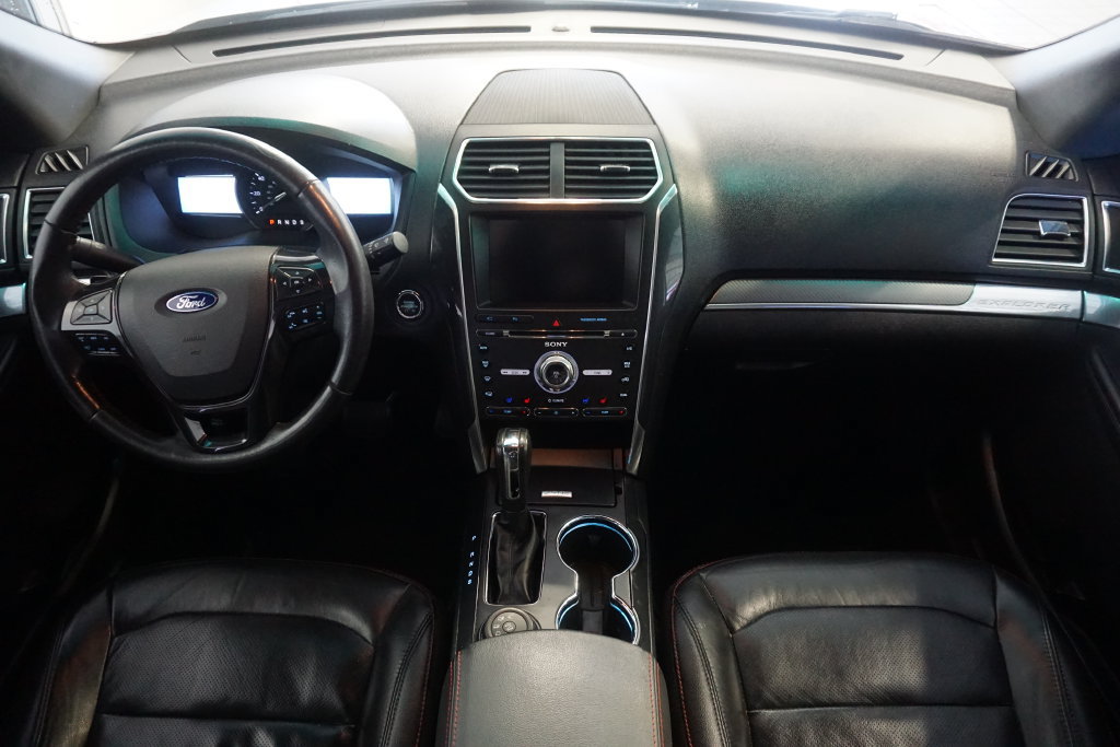 Used 2016 Ford Explorer Sport w/ Equipment Group 401A AWD/4WD image 27