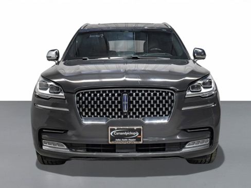 Used 2020 Lincoln Aviator Black Label Grand Touring w/ Class IV Trailer Tow Package image 3