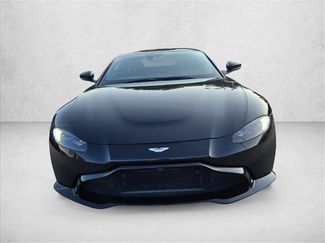 Used 2019 Aston Martin V8 Vantage Coupe RWD video 2
