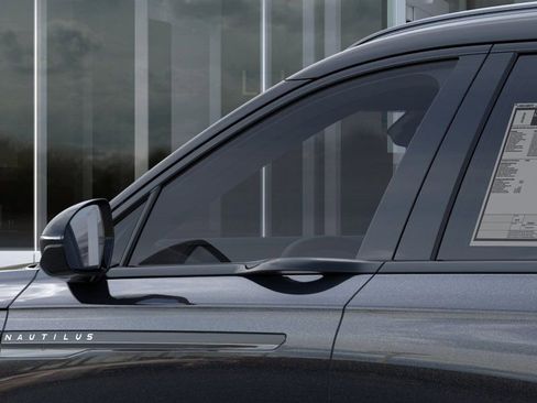 New 2026 Lincoln Nautilus Reserve w/ Jet Appearance Package AWD/4WD image 20