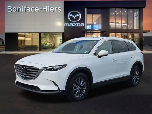Certified 2023 MAZDA CX-9 Touring image 2