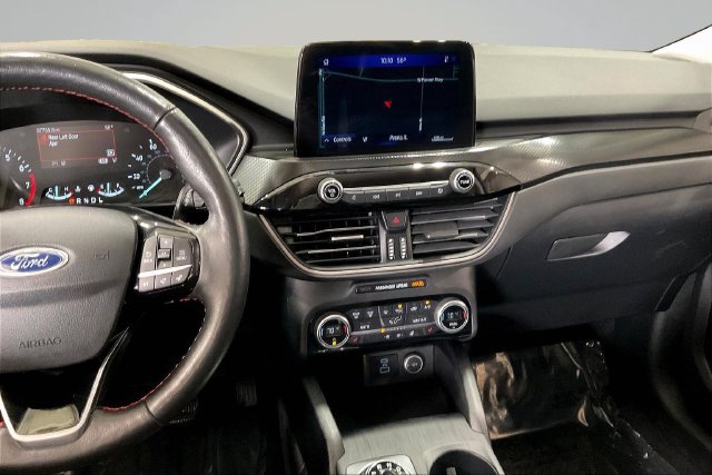 Used 2021 Ford Escape SEL w/ SEL Stealth AWD Package image 8