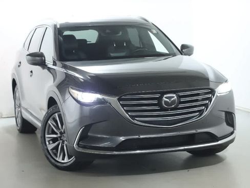 Used 2020 MAZDA CX-9 Grand Touring AWD/4WD image 2