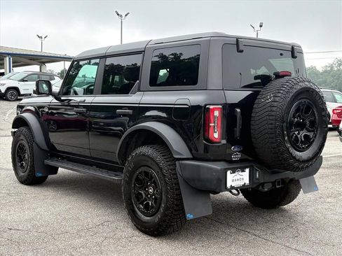 Used 2023 Ford Bronco Wildtrak AWD/4WD image 7