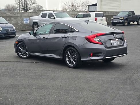 Used 2021 Honda Civic EX image 6
