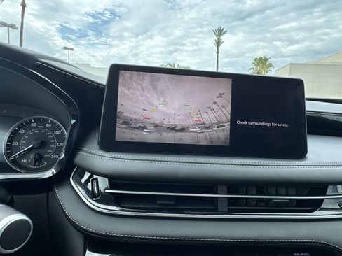 Used 2025 INFINITI QX60 Pure FWD image 14