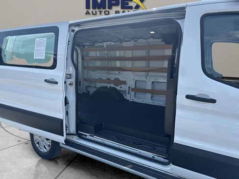 Used 2024 Ford Transit 250 Low Roof w/ Exterior Upgrade Package image 21