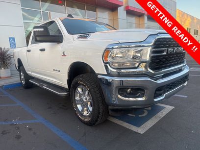 Used 2024 RAM 2500 Big Horn w/ Off Road Package