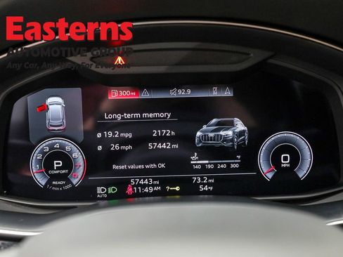 Used 2022 Audi Q8 Prestige w/ Prestige Package image 18