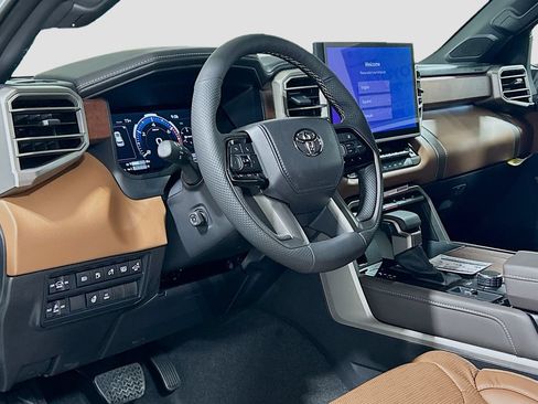 New 2026 Toyota Sequoia 1794 Edition AWD/4WD image 9