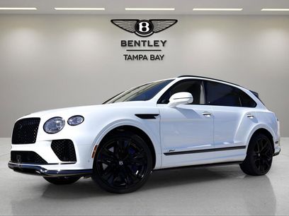 New 2026 Bentley Bentayga Speed