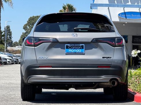 Used 2023 Honda HR-V Sport image 10