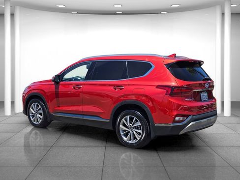 Used 2020 Hyundai Santa Fe Limited FWD image 4