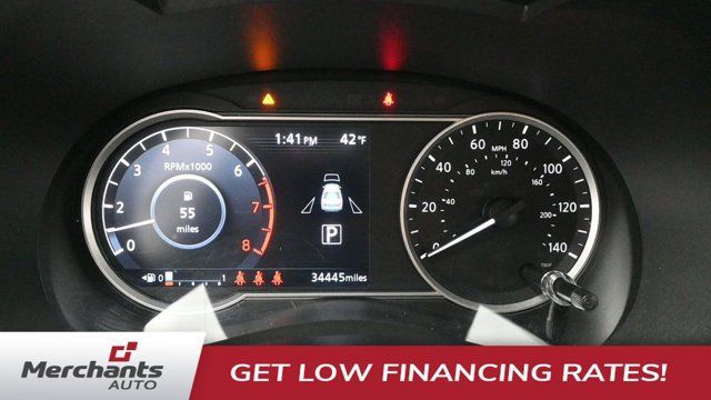 Used 2025 Nissan Versa SV FWD image 19