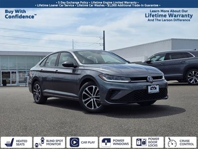 New 2026 Volkswagen Jetta Sport