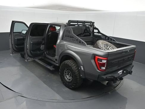 Used 2021 Ford F150 Raptor w/ Equipment Group 801A High AWD/4WD image 62