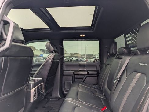 Used 2019 Ford F150 Platinum w/ Equipment Group 701A Luxury image 45