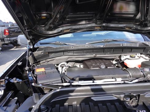 Used 2023 GMC Sierra 1500 Pro w/ Graphite Edition image 52