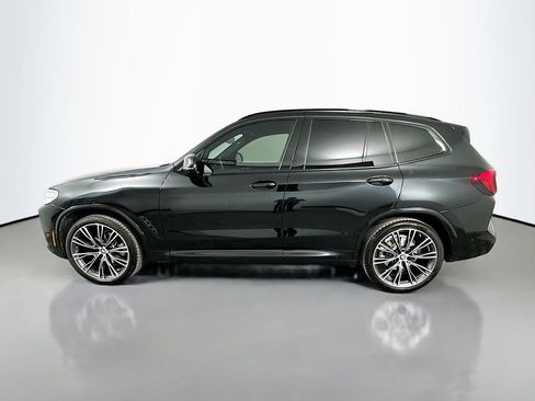 Certified 2024 BMW X3 xDrive30i w/ M Sport Package image 8
