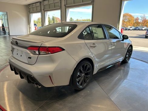 New 2026 Toyota Corolla SE image 7