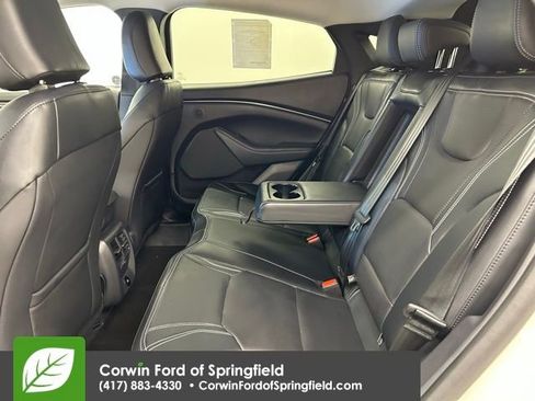 New 2025 Ford Mustang Mach-E Premium image 54