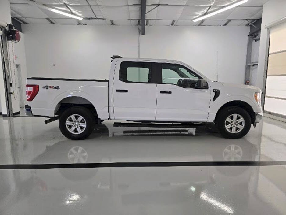 Used 2022 Ford F150 XL w/ Trailer Tow Package AWD/4WD image 10