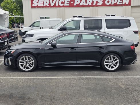 Used 2024 Audi A5 2.0T Premium Plus AWD/4WD image 12