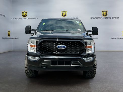 Used 2022 Ford F150 XL w/ STX Appearance Package AWD/4WD image 2