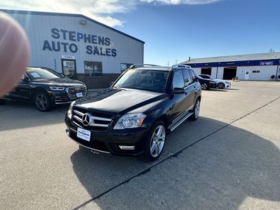 Used 2011 Mercedes-Benz GLK 350 4MATIC w/ Premium 1 Pkg