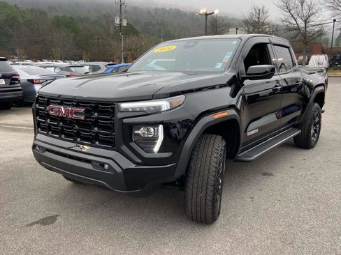 Certified 2024 GMC Canyon Elevation w/ Convenience Package image 22