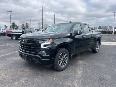 Used 2024 Chevrolet Silverado 1500 RST w/ All Star Edition Plus image 4