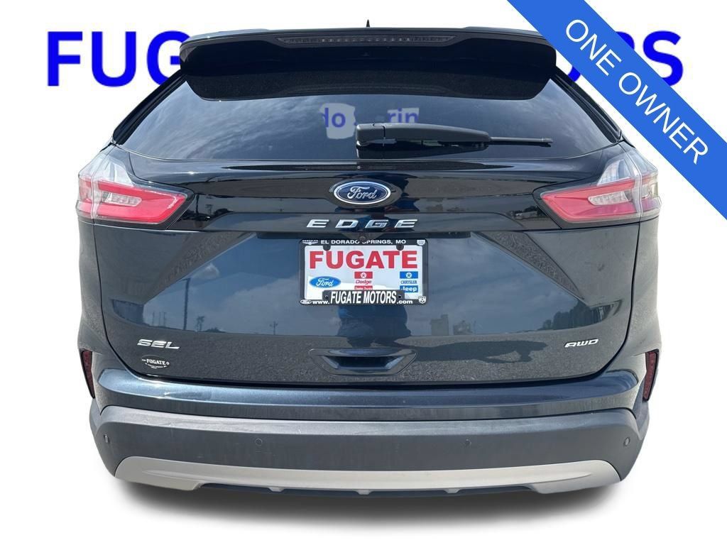 Used 2023 Ford Edge SEL w/ Convenience Package AWD/4WD image 4