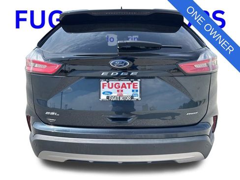 Used 2023 Ford Edge SEL w/ Convenience Package AWD/4WD image 4