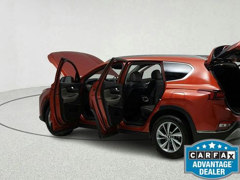 Used 2019 Hyundai Santa Fe Limited FWD image 11