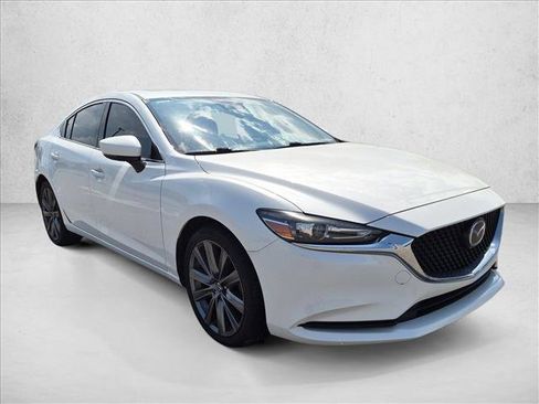 Used 2019 MAZDA MAZDA6 Touring FWD image 3